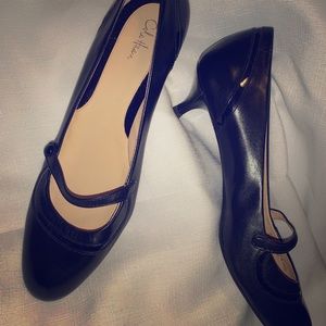 Cole Haan size 10 kitten heel Mary Jane